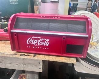 coca cola bread box 