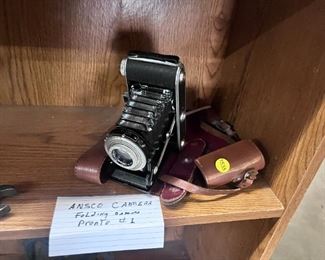 vintage camera 