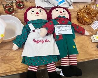 raggedy ann dolls 