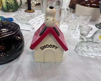 snoopy figure 
