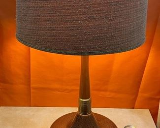 Mid-Century Genie Lamp Table Lamp