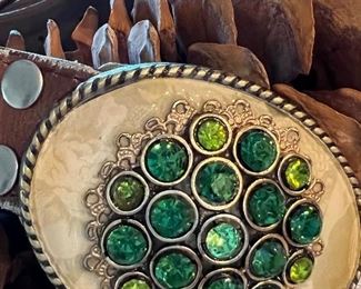 Belt and Buckle K richter designs