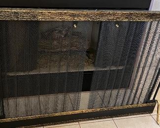 Fireplace Screen