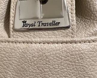 Vtg Royal Traveller