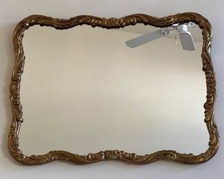 Vtg Mirror