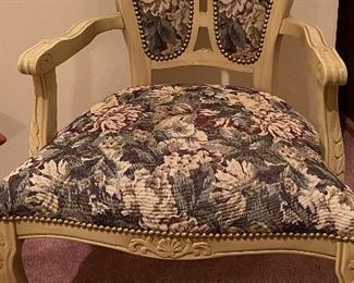 Vtg Chair