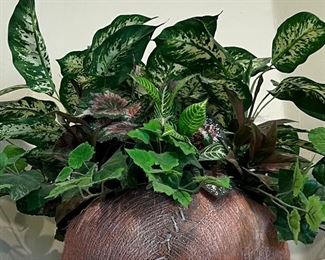 Faux Floral Arrangement