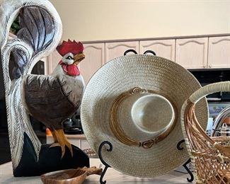 Ceramic Hat Chip & Dip