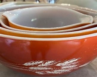 Vtg Pyrex
