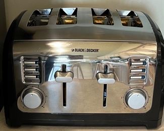 Black & Decker Toaster