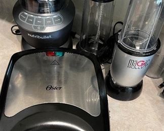 Oster, Nurtibullet, Magic Bullet