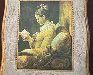 Vintage Decorative Box