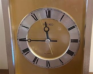 Seiko Clock