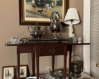 Antiques in every room!