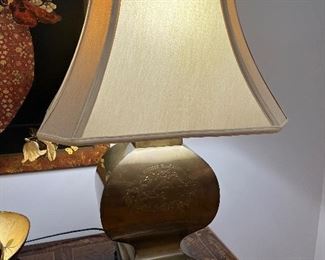 Brass Lamp (pr)