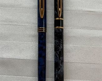 Waterman Paris pens