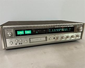 Fisher MC-3010 Vintage Receiver / 8 Track Player