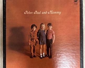 Peter, Paul And Mary* – Peter, Paul And Mommy
WST 1785-B - R2R
