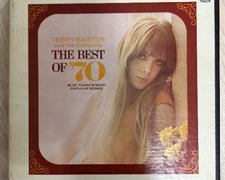 Terry Baxter And His Orchestra* – The Best Of '70
DT3 5456 / R2R
