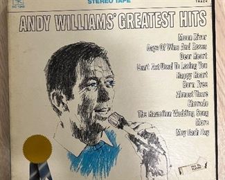 Andy Williams – Andy Williams' Greatest Hits
HC 1248 / R2R