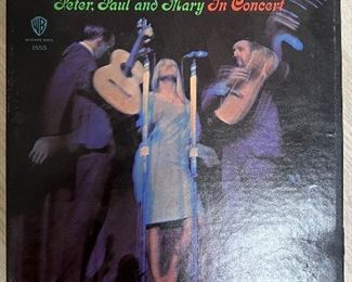 Peter, Paul & Mary – In Concert
WSTP 1555 / R2R