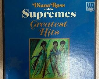Diana Ross And The Supremes – Greatest Hits
MTF-663 / R2R