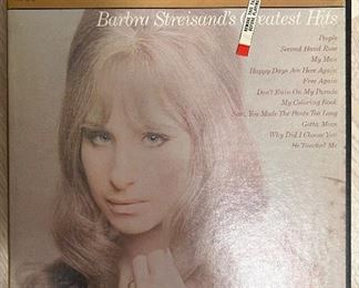 Barbra Streisand – Barbra Streisand's Greatest Hits
HC 1249 / R2R