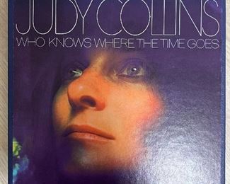 Judy Collins – Who Knows Where The Time Goes
EKC 4033 / R2R