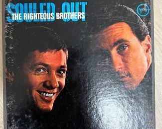 The Righteous Brothers – Souled Out
VVX-5031 / R2R