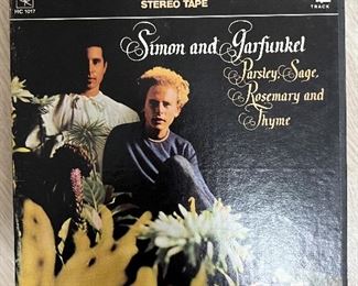 Simon And Garfunkel* – Parsley, Sage, Rosemary And Thyme
HC 1017 / R2R