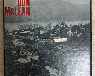 Don McLean – Don McLean
UST 5651-C / R2R