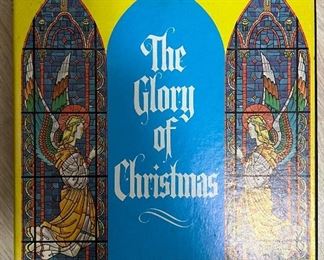 The Columbia Musical Treasuries Orchestra – The Glory Of Christmas
D2T 5358 / R2R