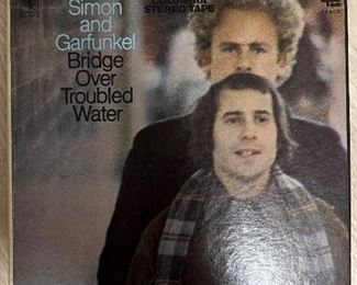Simon And Garfunkel* – Bridge Over Troubled Water
HC 1212 / R2R
