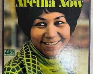 Aretha Franklin – Aretha Now
ALX 8186 / R2R