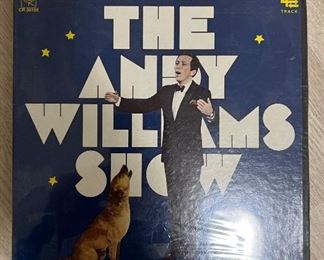 Andy Williams – The Andy Williams Show
CR 30105 / R2R / Sealed