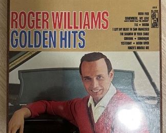 Roger Williams (2) – Golden Hits
KS-3530 B / R2R / Sealed