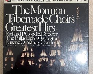 Mormon Tabernacle Choir, The Philadelphia Orchestra – The Mormon Tabernacle Choir's Greatest Hits
MQ 885 / R2R / Sealed