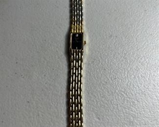 Bulova women's wristwatch
