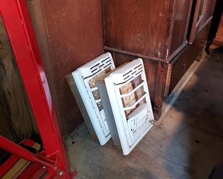 Gas Bathroom Heaters