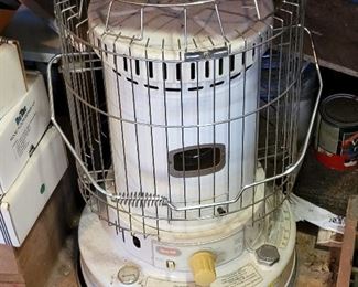 Kerosene Heater