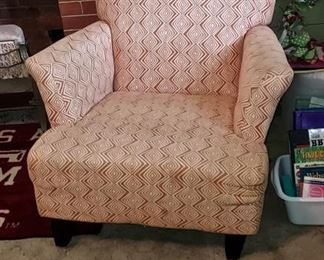 Colorful Arm Chair