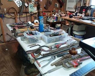 More Hand Tools