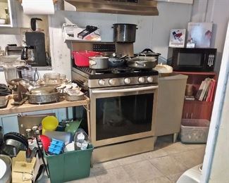 Cookware, Kitchen