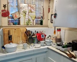 Kitchen Items