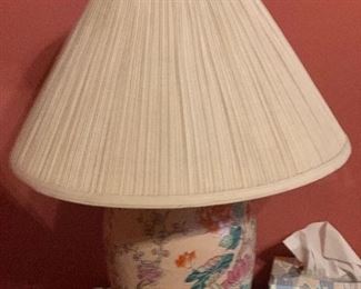 lamp