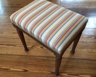 Small stool.