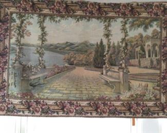 Incredible tapestry. 52”x36”