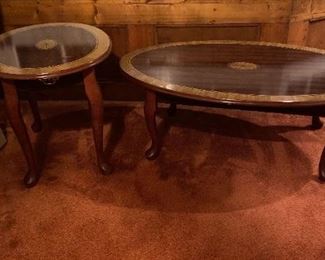 Cocktail And End Tables