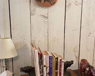 Horse Decor, Books, Toys
