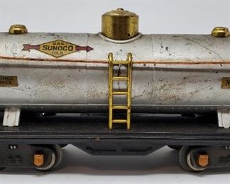 Vintage Lionel Standard Gauge No. 515 - Sunoco Tank Car